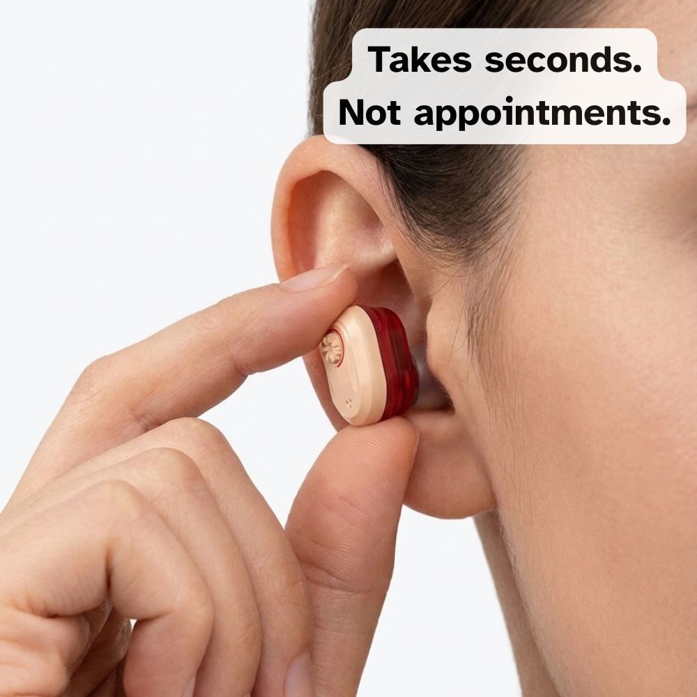 Hearify Hearing Aids