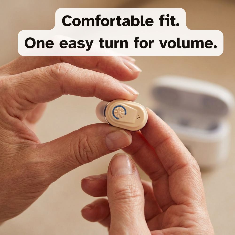 Hearify Hearing Aids
