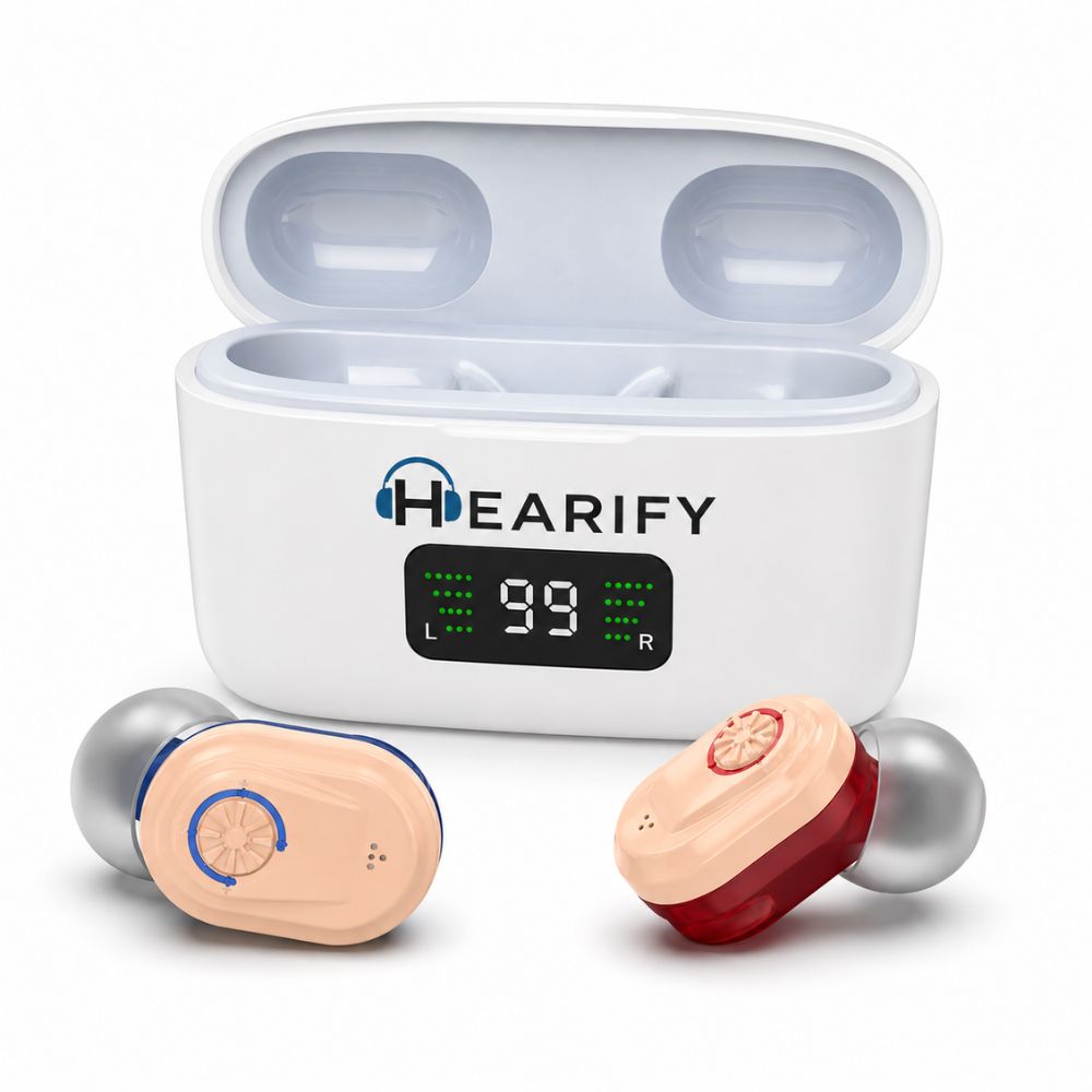 Hearify Hearing Aids